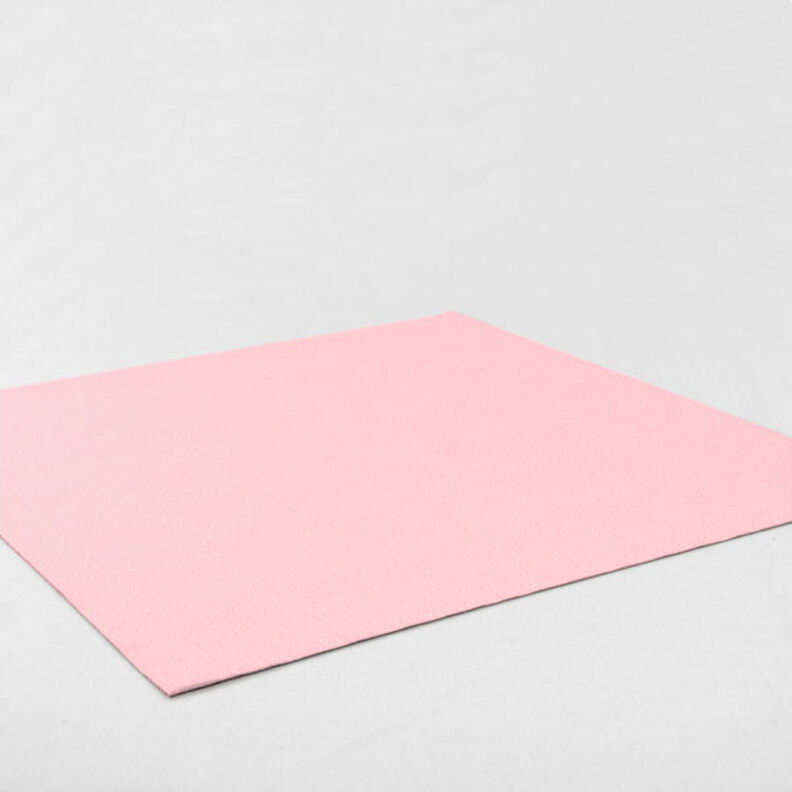 Fieltro 90 cm / grosor de 3 mm – rosa oscuro,  image number 2