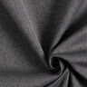 Tela de tapicería Aspecto de sarga – gris oscuro,  thumbnail number 1