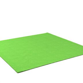 Fieltro 90 cm / grosor de 3 mm – verde neon, 