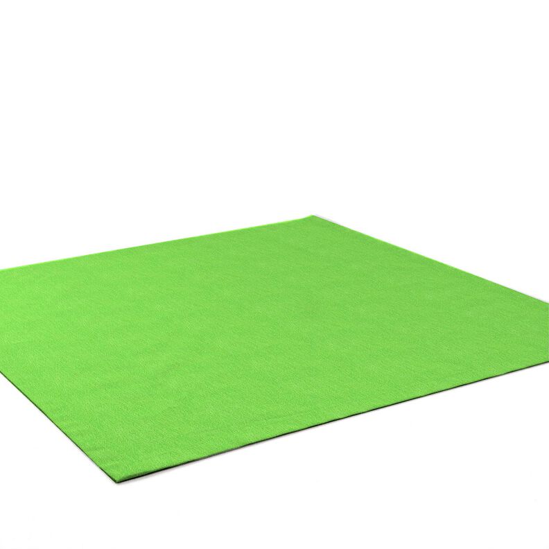 Fieltro 90 cm / grosor de 3 mm – verde neon,  image number 2