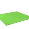 Fieltro 90 cm / grosor de 3 mm – verde neon,  thumbnail number 2