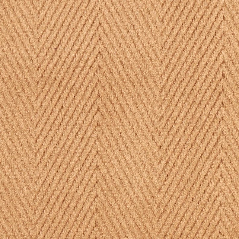 Tela para abrigos Espiga ancha – marrón claro,  image number 4