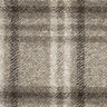 Tela de abrigo mezcla de lana a cuadros – gris pardo,  thumbnail number 1
