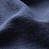 Tela de algod&oacute;n Apariencia de lino &ndash; azul noche,  thumbnail number 2