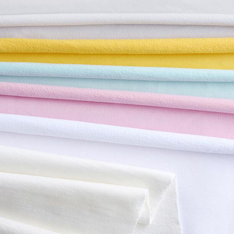 Felpa francesa ligera uni &ndash; gris pardo,  image number 7