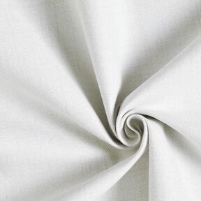 Tela para oscurecer Blackout Estructura red ligera – blanco lana, 