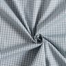 Popelina de algodón a cuadros Vichy – gris/blanco,  thumbnail number 3