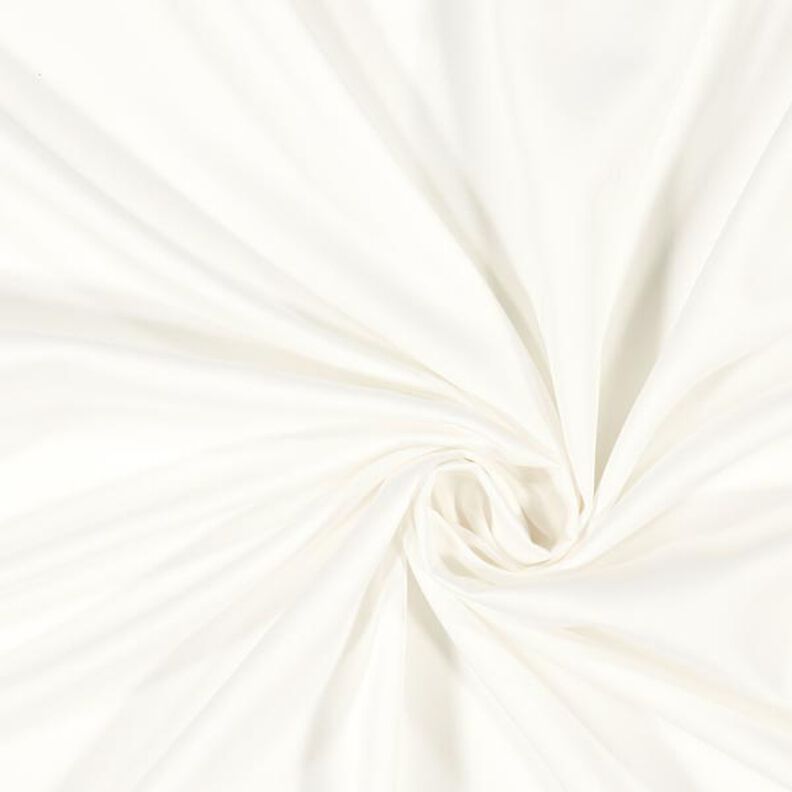 Satén microfibra – blanco lana,  image number 1