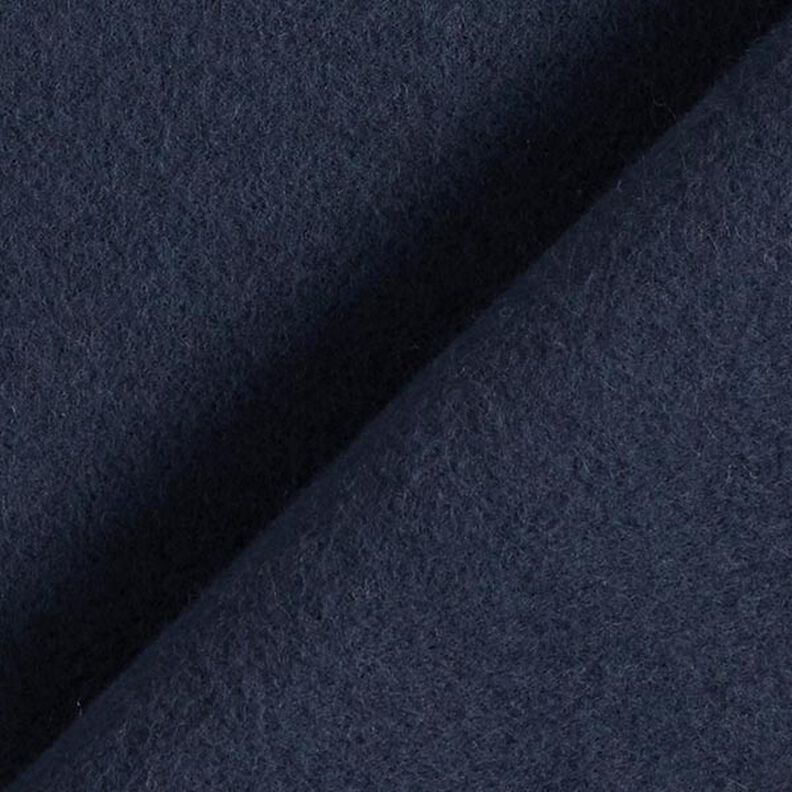 Forro de algodón Uni – azul noche,  image number 4