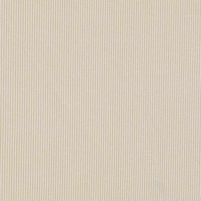 Jersey canelado Textura fina 2-1-1-1 &ndash; naturaleza,  image number 4