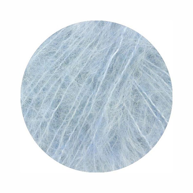 BRIGITTE No.3, 25g | Lana Grossa – azul claro,  image number 2