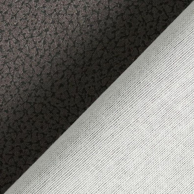 Tela de tapicería Azar – marrón negro,  image number 4