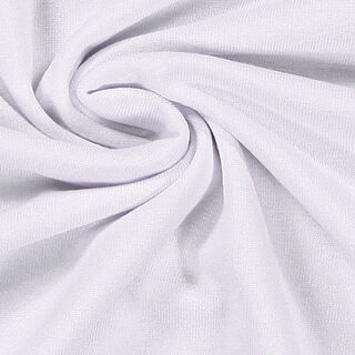 Tela de jersey de viscosa Mediana – blanco, 