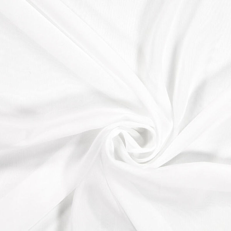 Chiffon – blanco lana,  image number 1