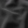 Pantalón liso ligero elástico – negro,  thumbnail number 2