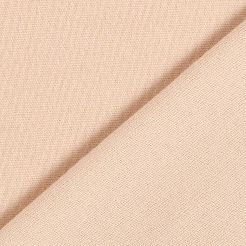 Franela de algodón Uni – beige,  image number 4