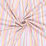 Tela de jersey de algodón Rayas pasteles – blanco lana/violeta pastel,  thumbnail number 3
