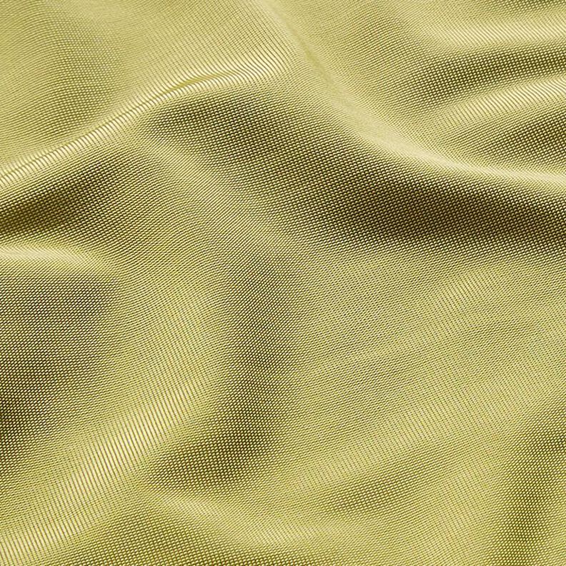 Tejido tricot muy elástico liso – amarillo aceituna,  image number 2