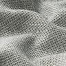 Tela de tapicería Sarga cruzada gruesa Bjorn – gris claro,  thumbnail number 2