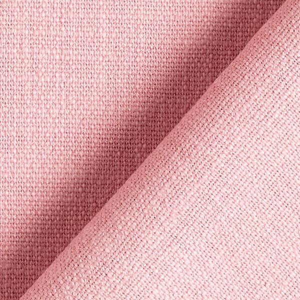 Tela de lino Stretch Mezcla – rosa,  image number 5