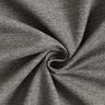 Tela de tapicería Efecto chenilla – gris oscuro,  thumbnail number 1