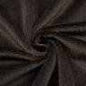 Peluche Supersuave SHORTY [ 1 x 0,75 m | 1,5 mm ] - marrón oscuro | Kullaloo,  thumbnail number 4