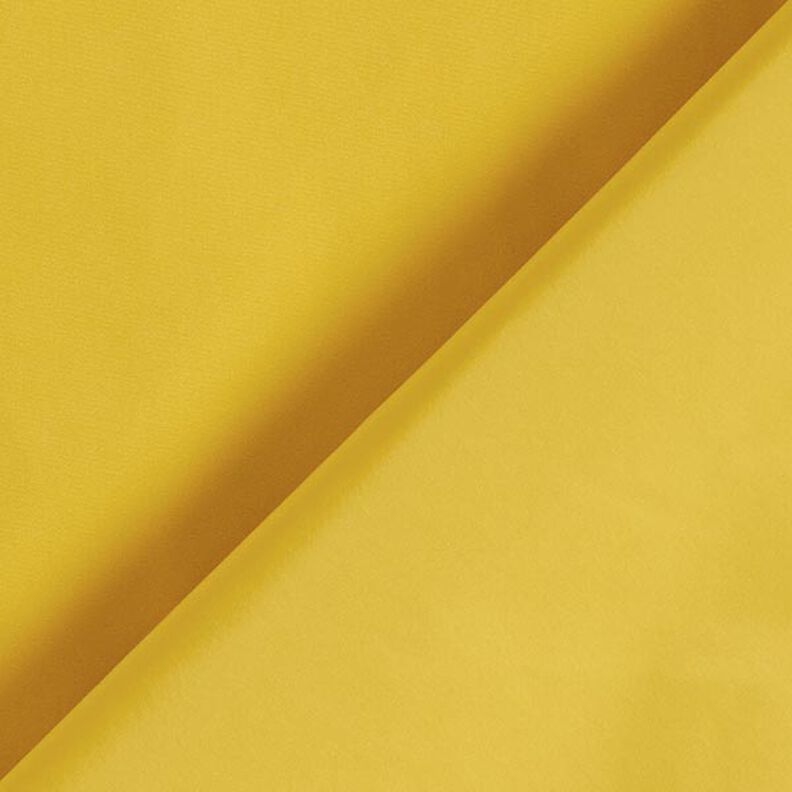 Tela de chaqueta resistente al agua – amarillo curry,  image number 4
