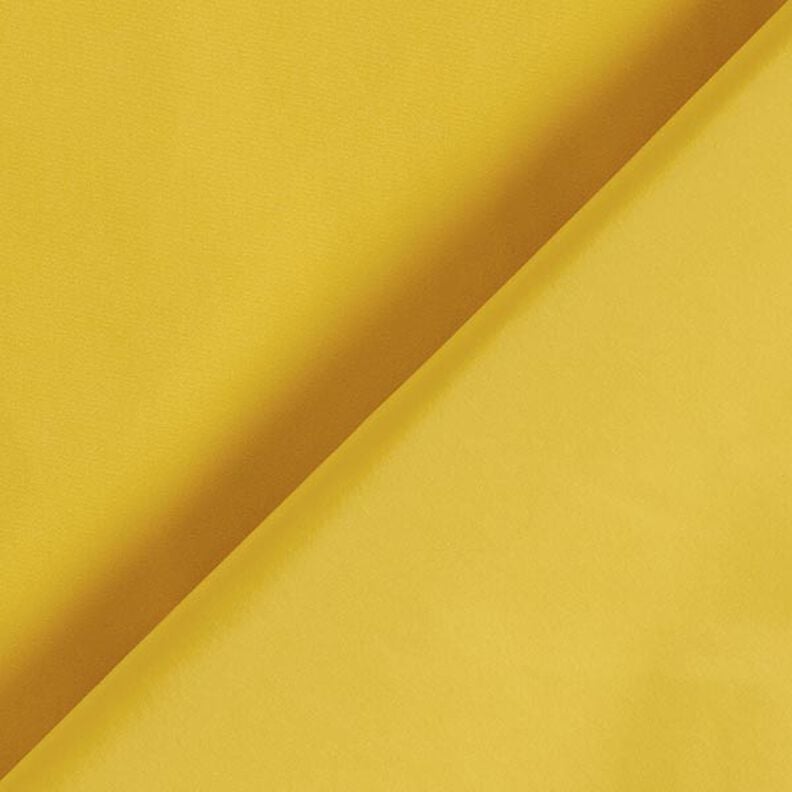 Tela de chaqueta resistente al agua – amarillo curry,  image number 4