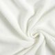 Rizo suave Bambú Uni – blanco lana,  thumbnail number 1