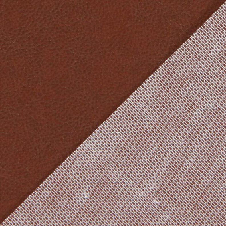 Imitación de cuero napa – marrón,  image number 3