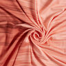 Tela de jersey de viscosa Rayas longitudinales degradadas de color – rojo oscuro/albaricoque,  thumbnail number 5