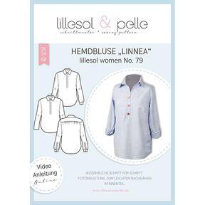 Blusa Linnea | Lillesol & Pelle No. 79 | 34-58, 
