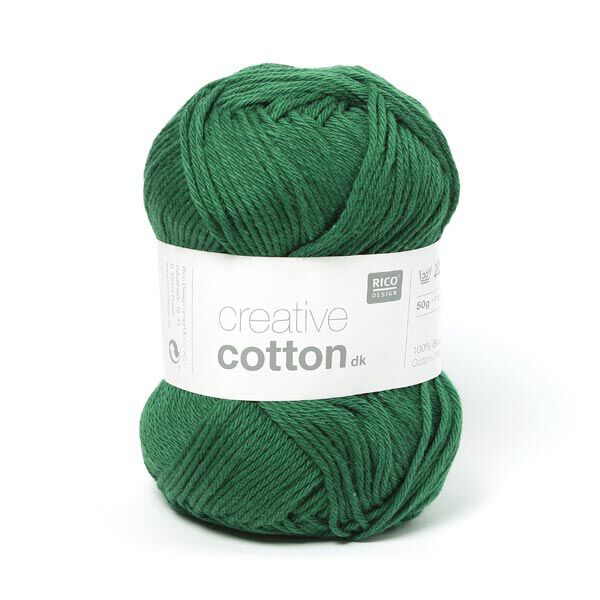 Creative Cotton dk | Rico Design, 50 g (017),  image number 1