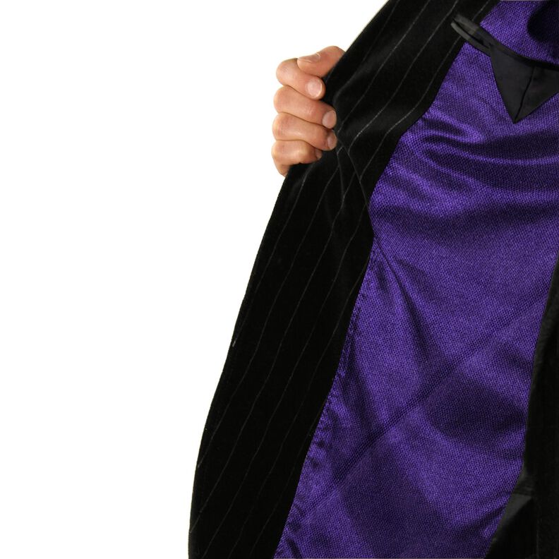 Forro satinado uni – lila,  image number 5