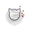 Imán para agujas con forma de gato [ Medidas:  45  x 45  x 25 mm  ] | Prym – blanco,  thumbnail number 2
