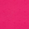 Jersey jacquard en zigzag – rosa intenso,  thumbnail number 1