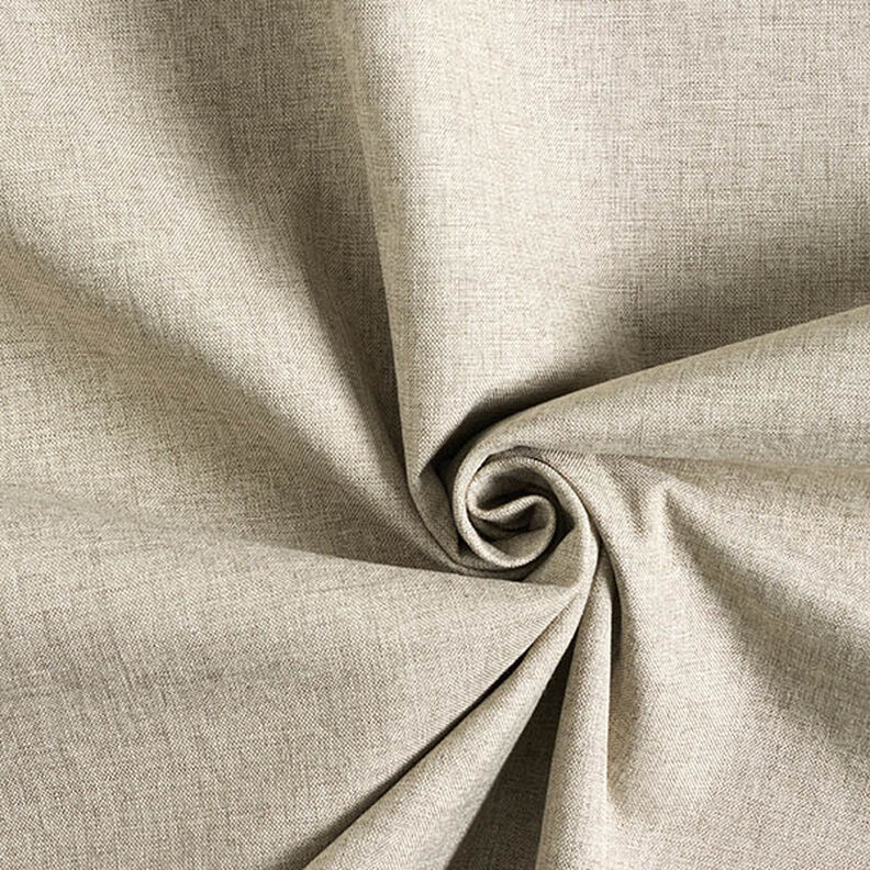 Tela de tapicería Meliert Uni – beige,  image number 1