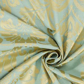 Tela decorativa Jacquard Trento 280 cm – menta, 