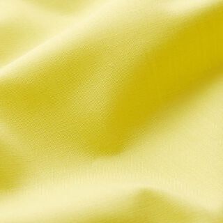 Mezcla de poliéster y algodón de fácil cuidado – amarillo limón, 
