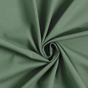 Tela de jersey de algodón Uni mediano – pino, 