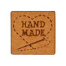 Pieza decorativa Handmade – marrón,  thumbnail number 1