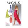 Vestido | McCalls 6838 | 40-48,  thumbnail number 1