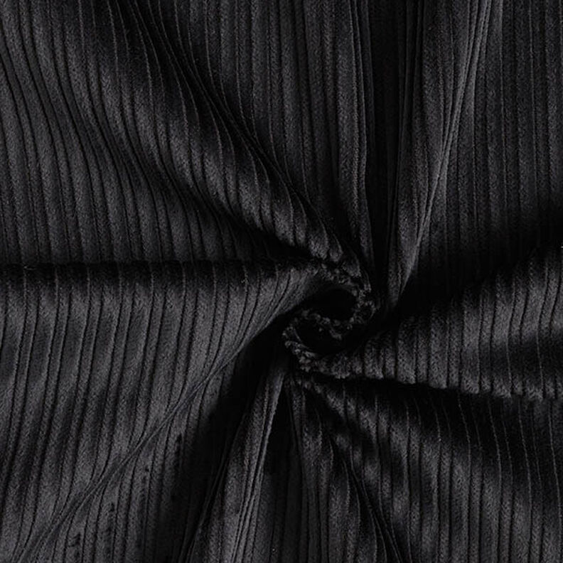 Pana elegante ancha y estrecha – negro,  image number 1