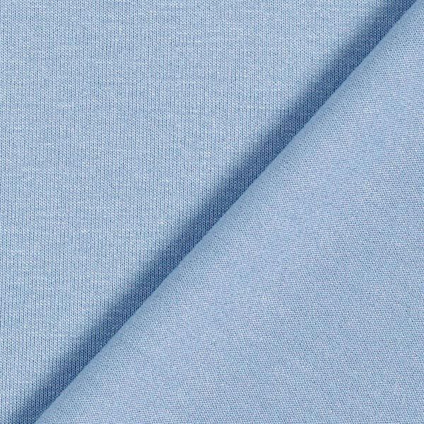 Tela de jersey de viscosa Ligera – cielo azul,  image number 4
