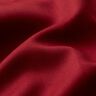 Satén de algodón Uni – rojo oscuro,  thumbnail number 3