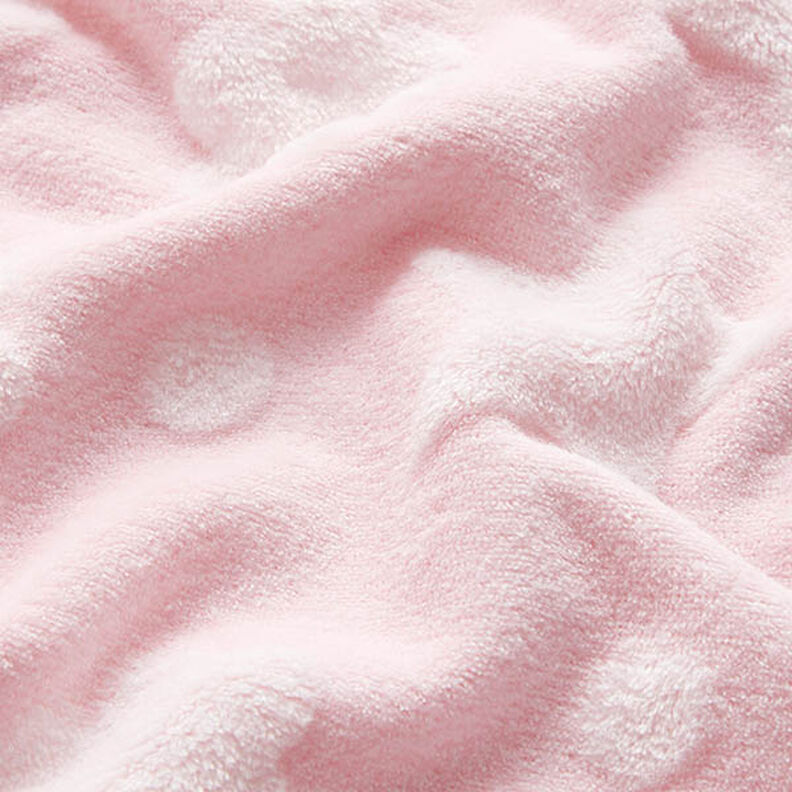 Polar suave Estrellas y flores – rosado,  image number 2