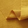 Bambú Muselina/doble arruga Estructura – amarillo curry,  thumbnail number 3