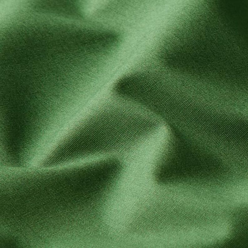 Popelina de algodón Uni – verde oscuro,  image number 2