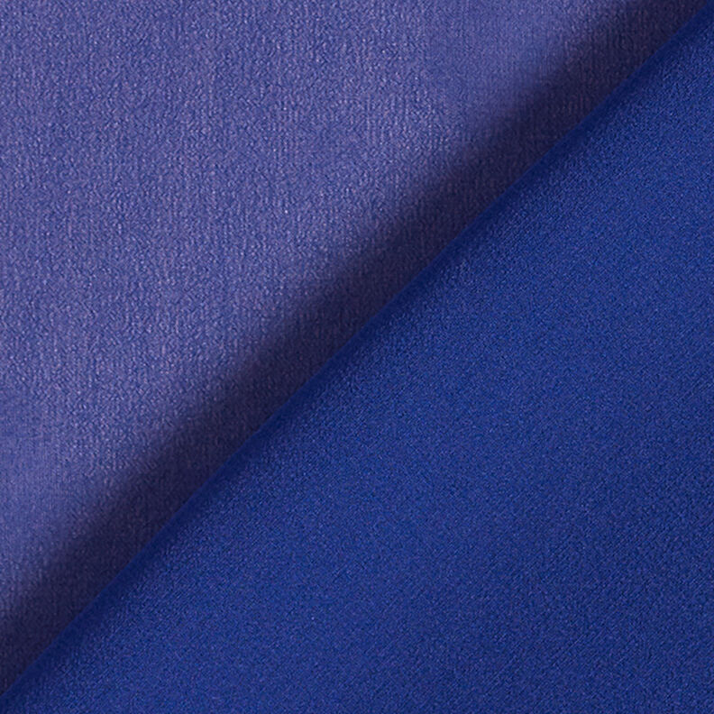 Chifón de seda – azul marino,  image number 4