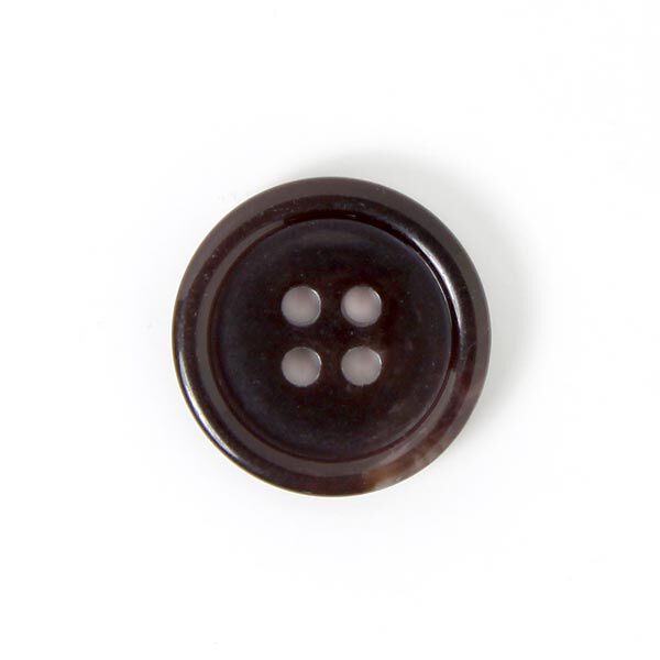 Botón de material sintético, Bunde 221,  image number 1